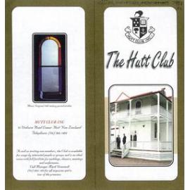 The Hutt Club