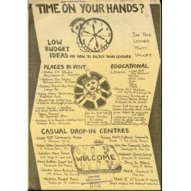 Time On Your Hands?