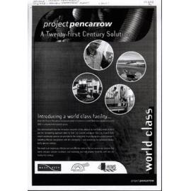 Project Pencarrow