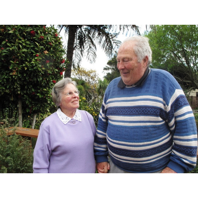 David and Joan Milson : oral history collection