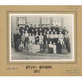 Epuni School : Standards Three to Six