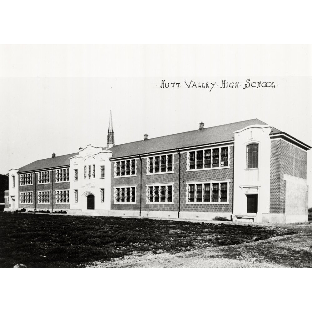 Hutt Valley High School Centenary Collection
