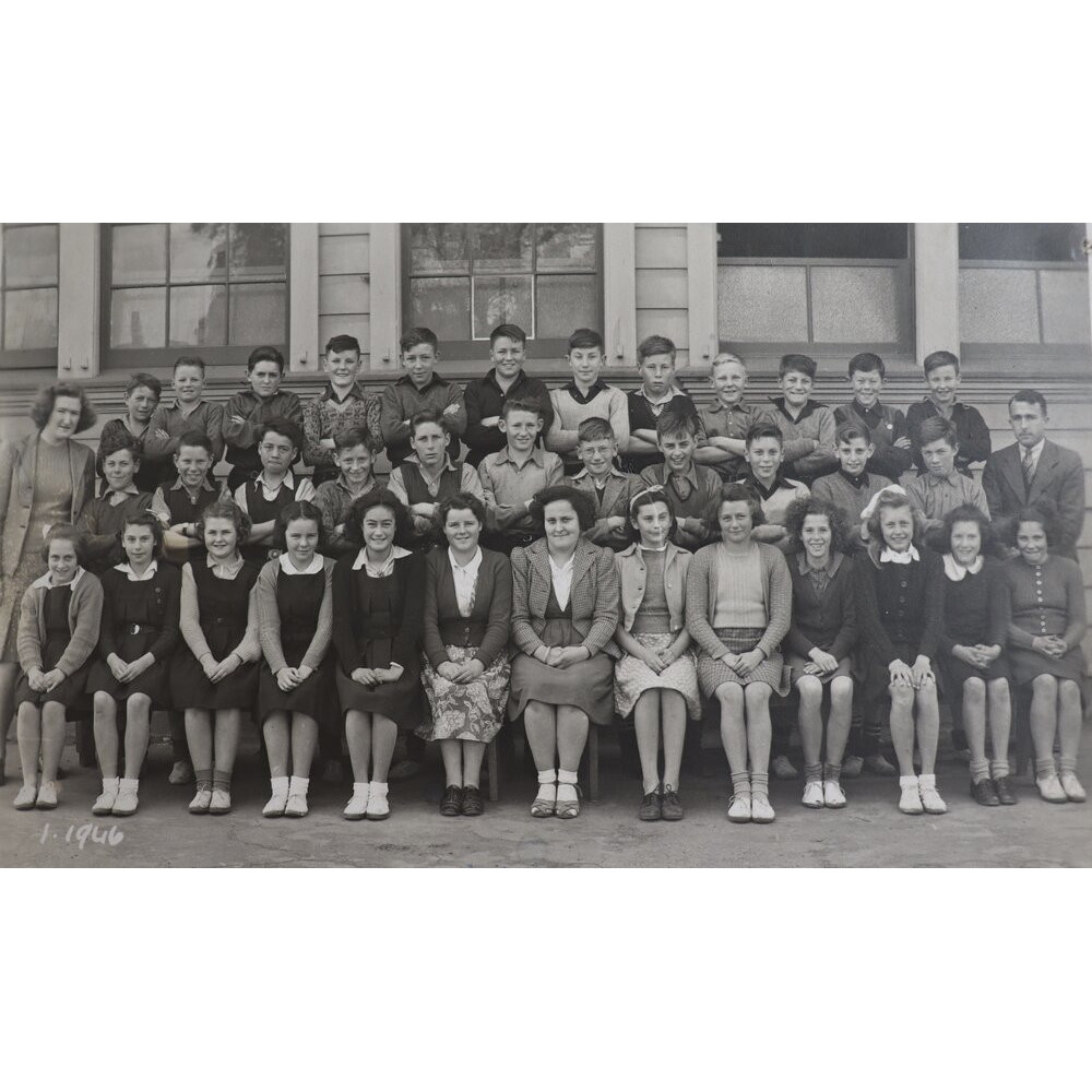 Petone Central School Collection