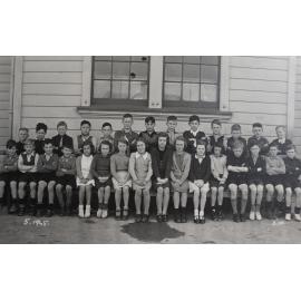 Petone Central School - Class Photographs