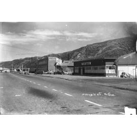 Austin Motors factory