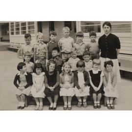 Petone Central School - Class Photographs, 1959
