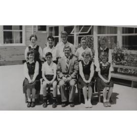 Petone Central School - Class Photographs, 1960