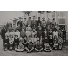 Petone Central School - Class Photographs, 1965