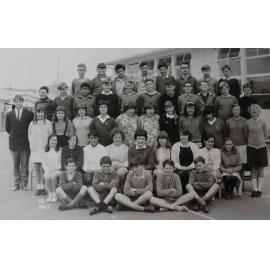Petone Central School - Class Photographs, 1967