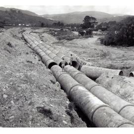 Piping the Stokes Valley Stream