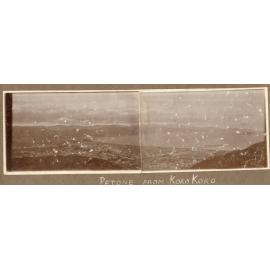 Petone From Korokoro