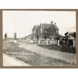Technical School, Petone