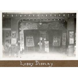 Lobby Display