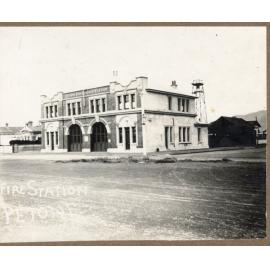 Fire Station, Petone
