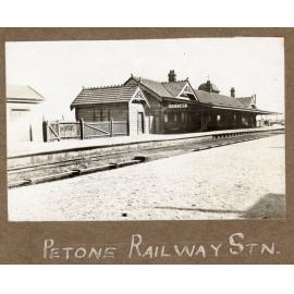 Petone Railway Station