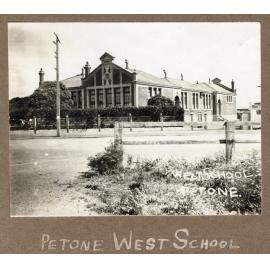 Petone West School