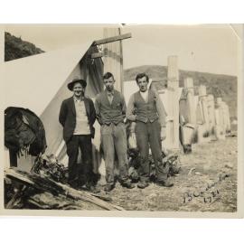 Relief Camp for the Unemployed, Akatarawa 
