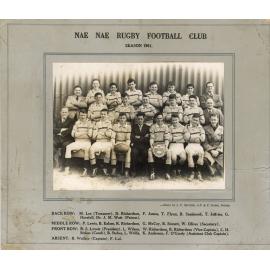 Naenae Rugby Football Club