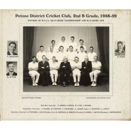 Petone District Cricket Club, 2nd B Grade