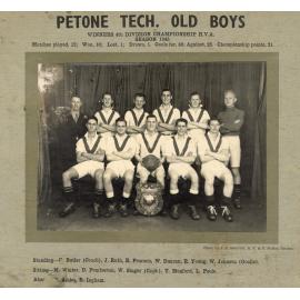 Petone Tech. Old Boys