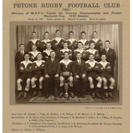 Petone Rugby Football Club