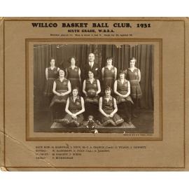 Willco Basketball Club