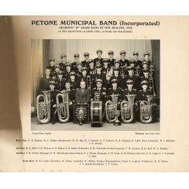 Petone Municipal Band