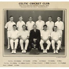 Celtic Cricket Club