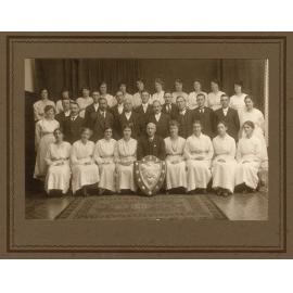 Petone Methodist Church Choir