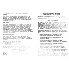 Community News
