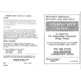 Community News