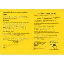 Community News