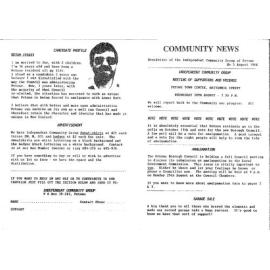 Community News