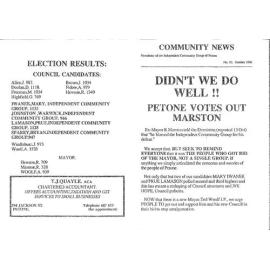 Community News