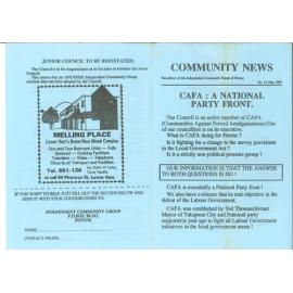 Community News