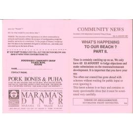 Community News