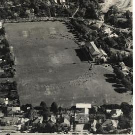 Hutt recreation Ground