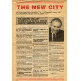 The New City