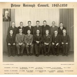 Petone Borough Council, 1947-1950