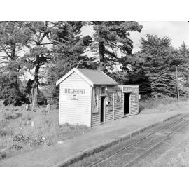 Belmont Railway Station