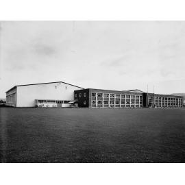 Philips Electrical Industries factory at Naenae