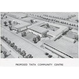 Proposed Community Centres
