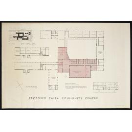 Proposed Community Centre Taita