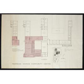 Proposed Naenae Community Centre 