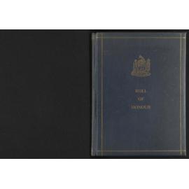 Roll of Honour