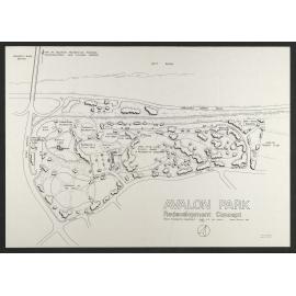 Avalon Park Redevelopment Concept