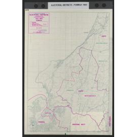 Electoral Districts : Porirua