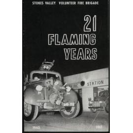 21 Flaming Years