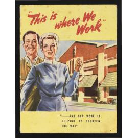 This is where we work 