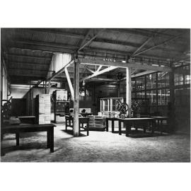 Lever Bros. : packing department